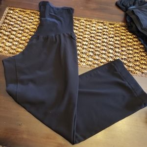 Motherhood Maternity Black Business Casual Pant XL